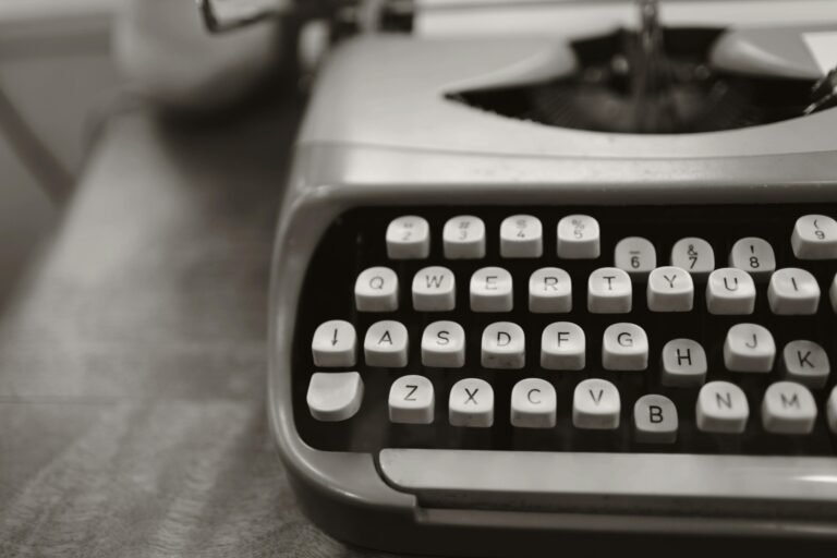 Maquina de escribir